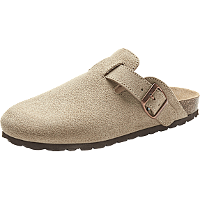 VRS herre slippers str. 44 - beige
