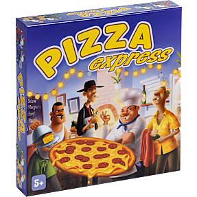 Pizza express - brætspil