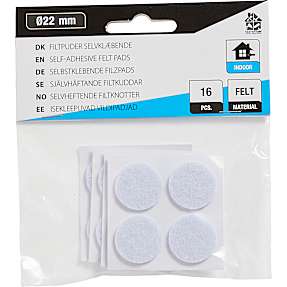 HomeFixer filtpuder 16 stk