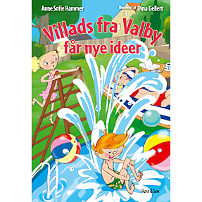 Villads fra Valby får nye idéer - Anne Sofie Hammer