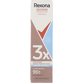 Clean Scent antiperspirant deospray