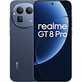 realme GT 8 Pro 512GB - Urban Blue