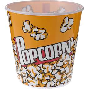 Popcornspand - 2,7 liter