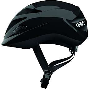 Abus Junior hjelm – sort