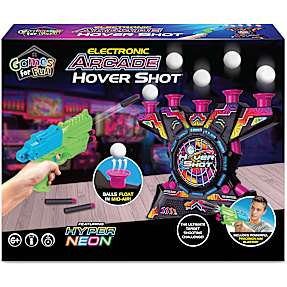 Electronic Arcade målskydespil
