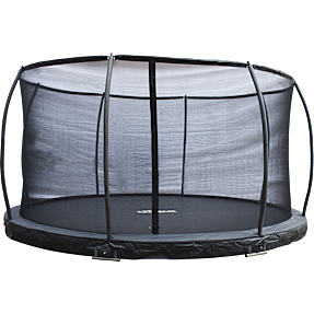 Extreme Inground havetrampolin Ø: 366 cm