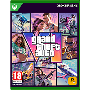 XSX GTA 6 - Grand Theft Auto VI