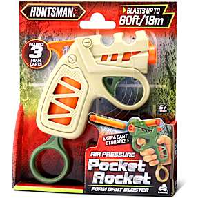 Hustman Pocket Rocket