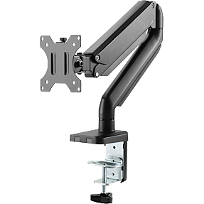 Deltaco monitor arm 17-32" - sort