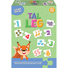 1conzept, Tal leg