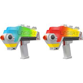 Laser X Ultra Blastersæt