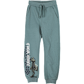Jurassic World sweatpants str. 98/104 - grøn