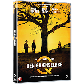 DVD Den grænseløse