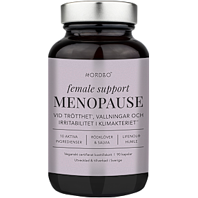 Female Support Menopause