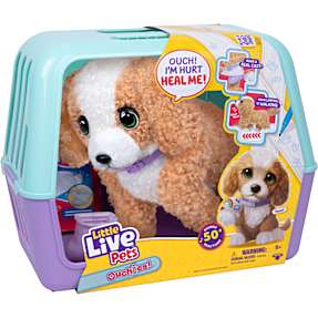 Little Live Pets Ouchies Poodle