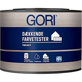 Gori dækkende farvetester 0,38 liter