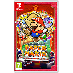 Switch: Paper Mario: The Thousand - Year Door