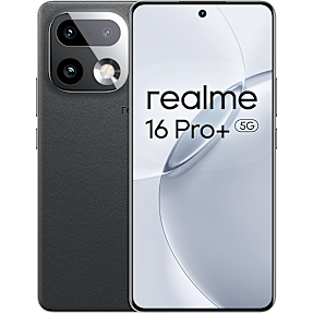 Realme 16 Pro+ 5G 256GB - Master Grey