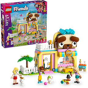 LEGO Friends Kæledyrsbutik 42650