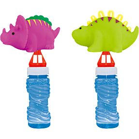 Sæbebobler dyrefigur – flere varianter - assorteret