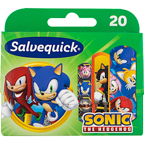 Plaster m. Sonic vandafvisende