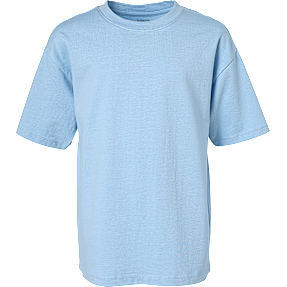 VRS teen T-shirt str. 134/140 - blå