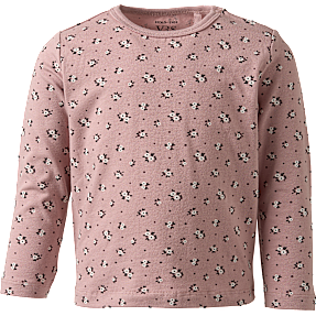VRS baby bluse str. 62 - lilla