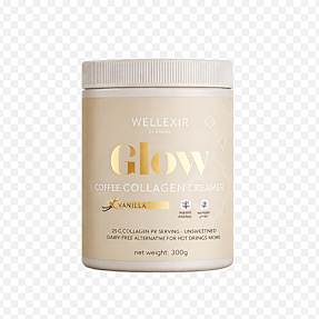 Collagen m. vaniljesmag