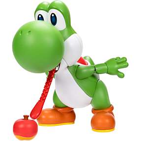 Super Mario Yum Yum Yoshi legetøj