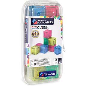 Magna-Tiles MicroMags rejsesæt - 9 dele
