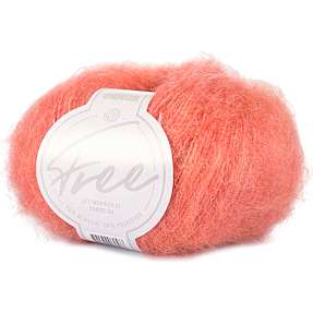 BUMBO Free Akrylblanding - Fersken 009