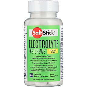 Elektrolytter m. citron og lime