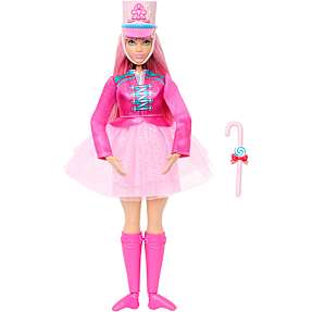 Barbie Nøddeknækkeren Daisy dukke 32 cm