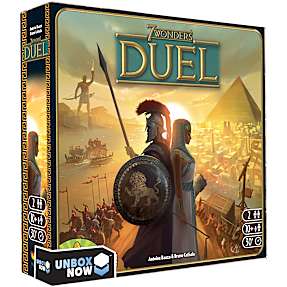 5-Surpise 7 Wonders Duel