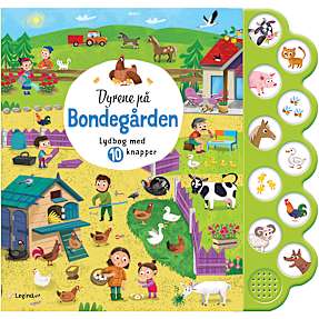 Dyrene på Bondegården