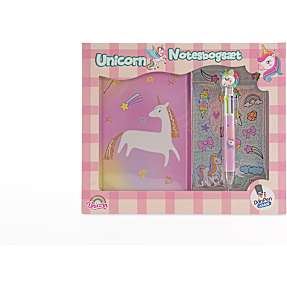 DanPen Junior play notebog farvesæt unicorn