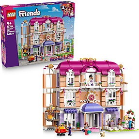 LEGO Friends Heartlake City Grand Hotel 42704