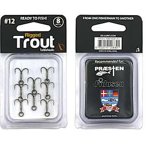 Rigged Trout - Trekroge
