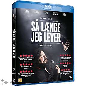 Blu-ray Så Længe Jeg Lever
