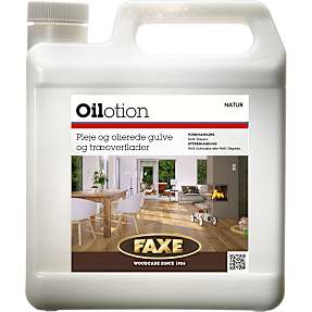 FAXE oilotion 1 liter