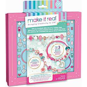 Make it real halo charms armbånd