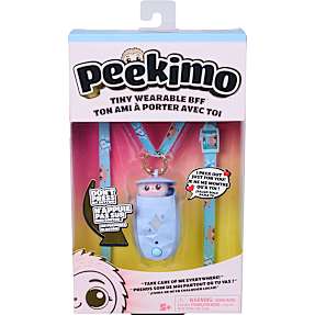 Peekimo elektronisk kæledyr - blå