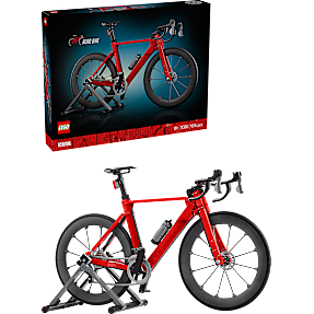 LEGO Icons Racercykel 11380