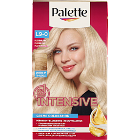 Intensive Creme Coloration blondering L9-0 Platinblond