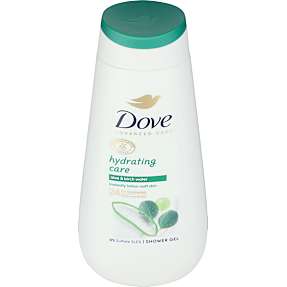 Hydrating Care shower gel m. aloe vera og birkevand