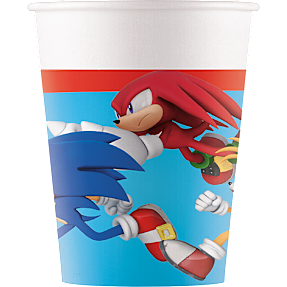 Papkrus 200 ml. 8-pak - Sonic