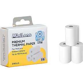 MiniLens termopapir