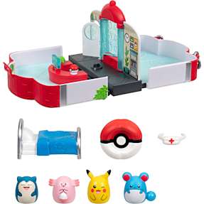 Pokémon Squish-a-long legesæt