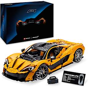 LEGO Technic McLaren P1 42172