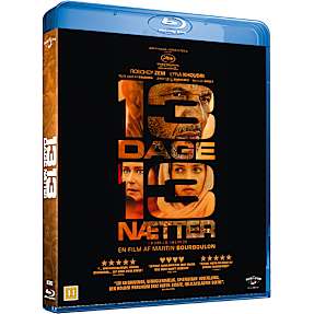 Blu-ray 13 dage 13 nætter